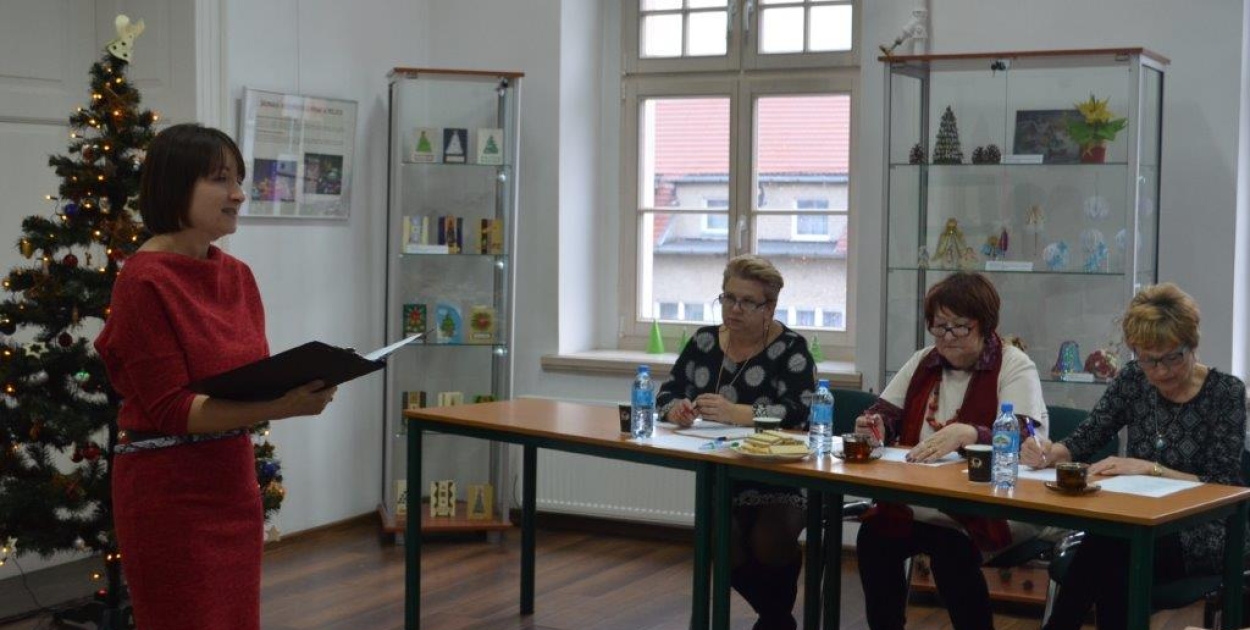 II KONKURS RECYTATORSKI LO