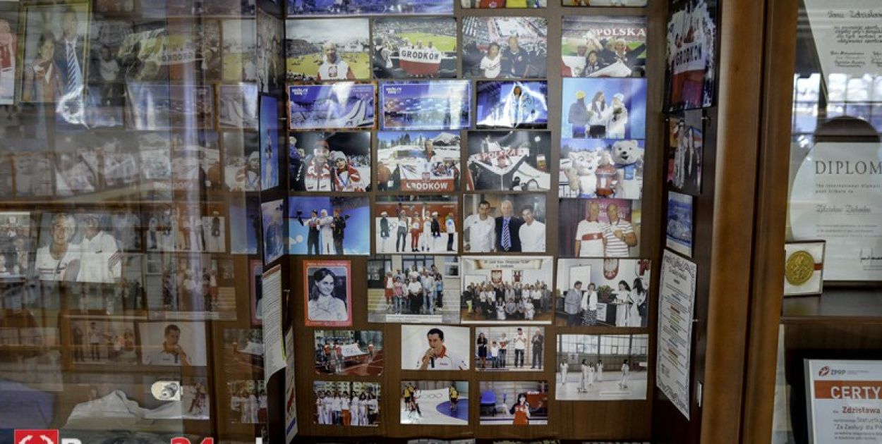 Wystawa kolekcji Zdzisława Zielonki