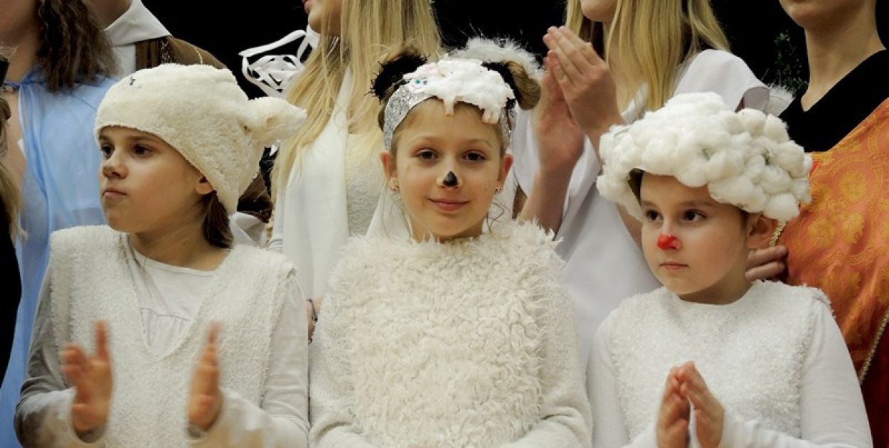 Betlejem nie jest tak daleko