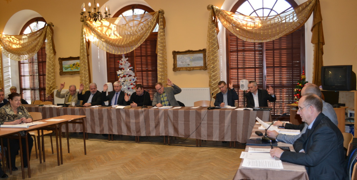 Budżet na rok 2017 uchwalony