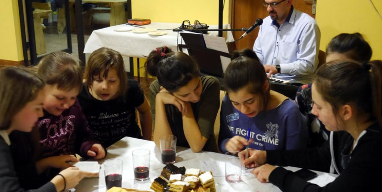 Spotkanie opłatkowe w Szydłowicach