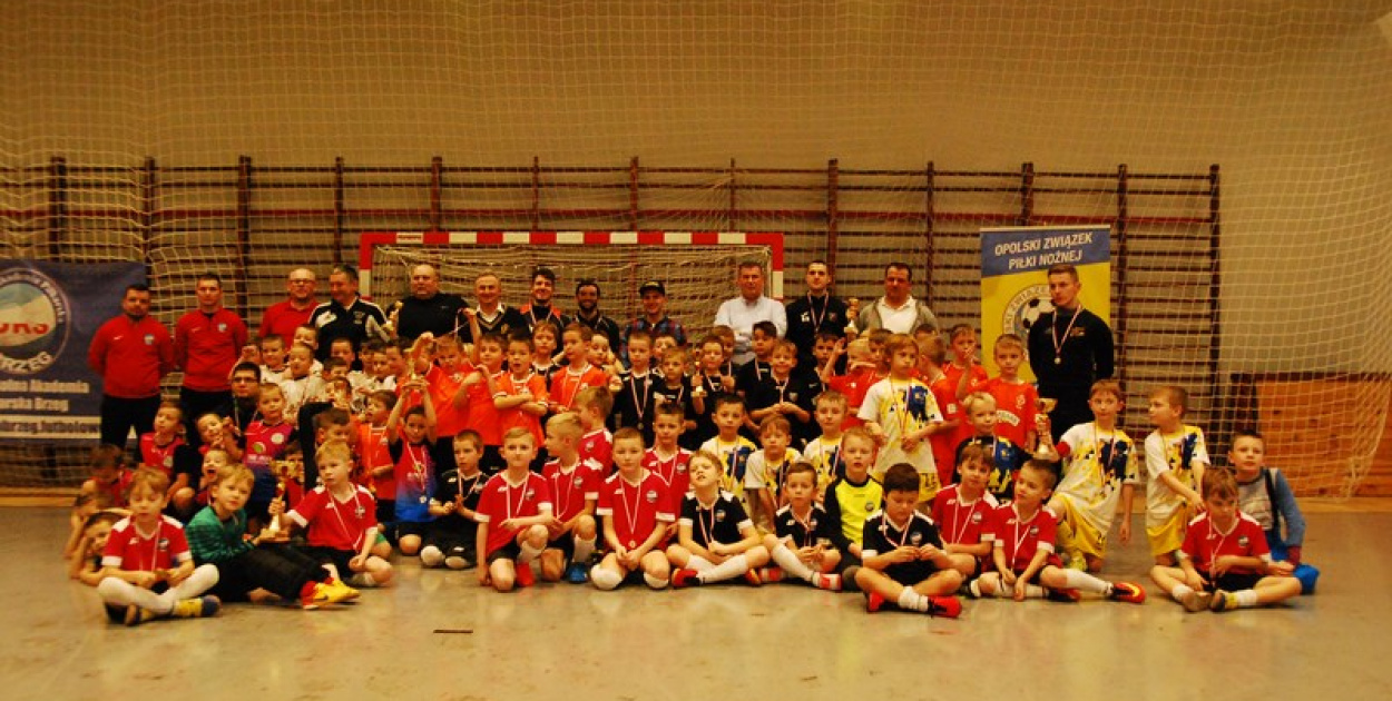 Gredar najlepszy w turnieju noworocznym