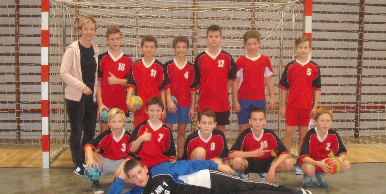 Jedynka zagra w finale - piłka ręczna