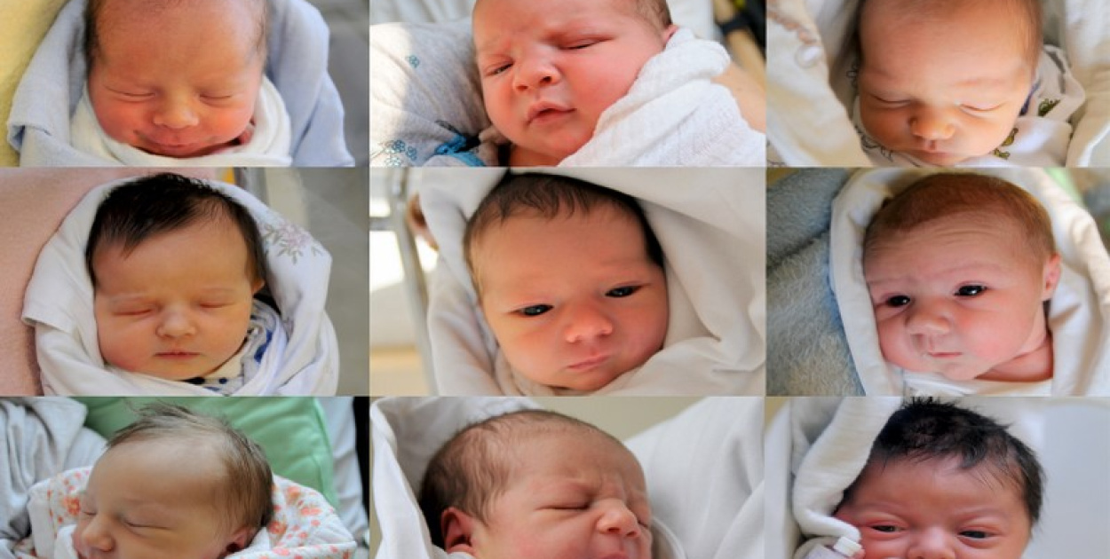 Urodzeni w Brzegu - Przedstawiamy najmłodszych mieszkańców regionu!