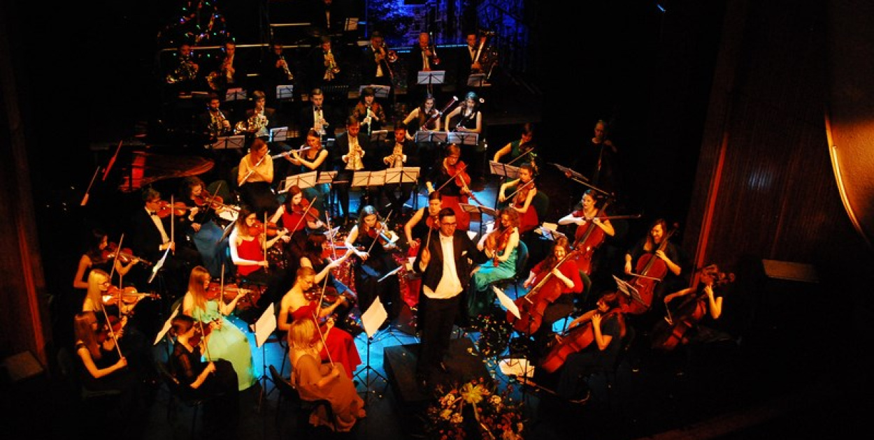 "Dyrygent na scenie może bardzo wiele"