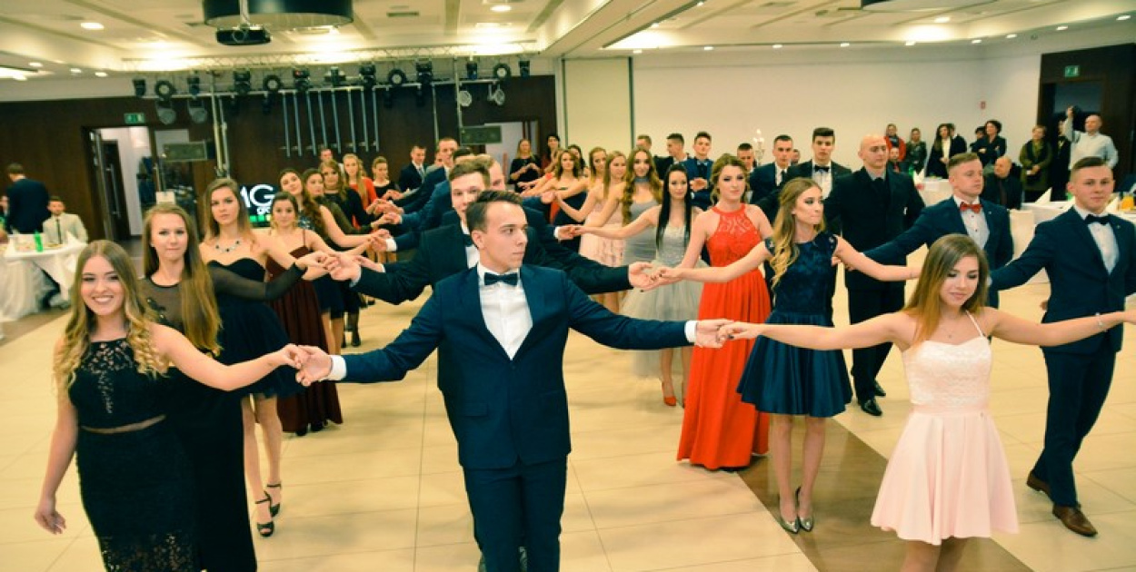  Studniówki 2017: Bal maturalny I Liceum Ogólnokształcącego w Brzegu…
