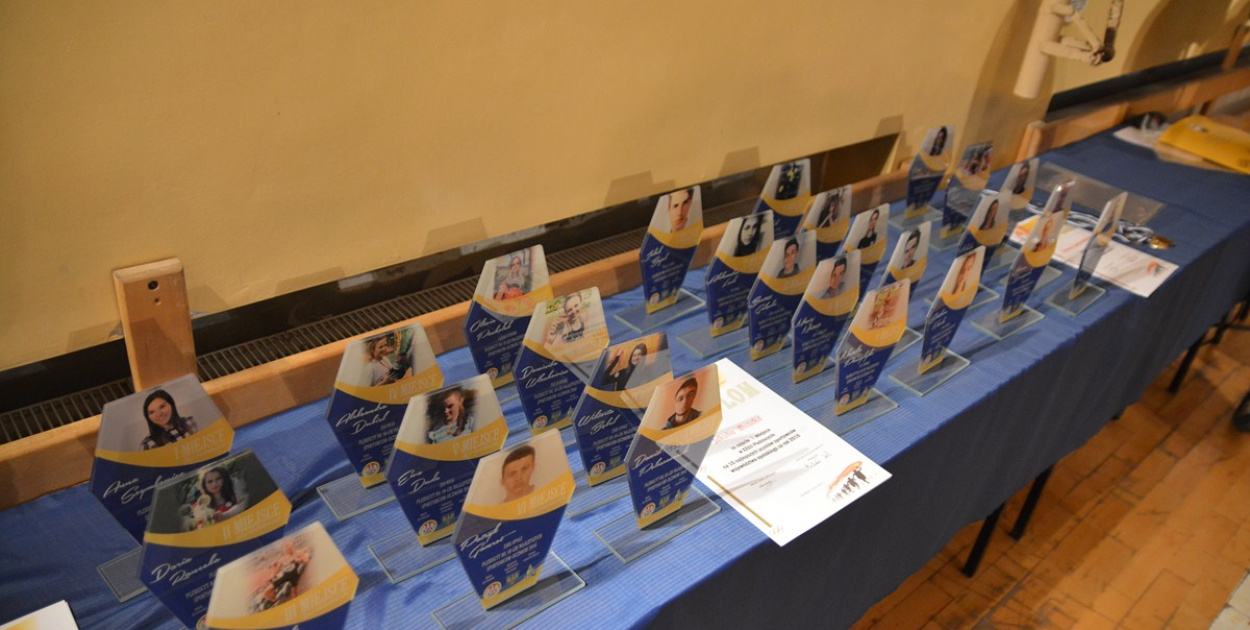 Najlepsi sportowcy z Opolszczyzny nagrodzeni w PSP3 Grodków