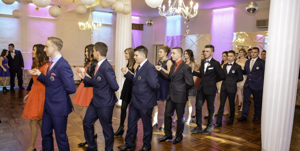  Studniówki 2017: Bal maturalny Zespół Szkół Centrum Kształcenia…