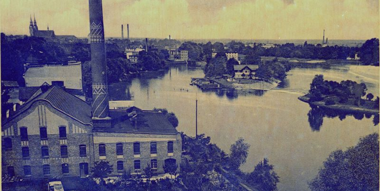 MÓJ BRZEG - Elektryczność w Brzegu (cz. I)