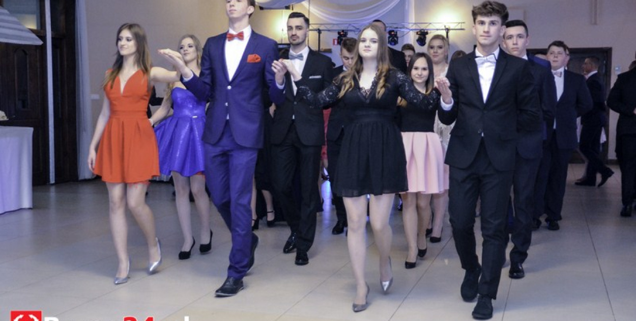  Studniówki 2017: Bal maturalny Liceum Ogólnokształcącego w Grodkowie…