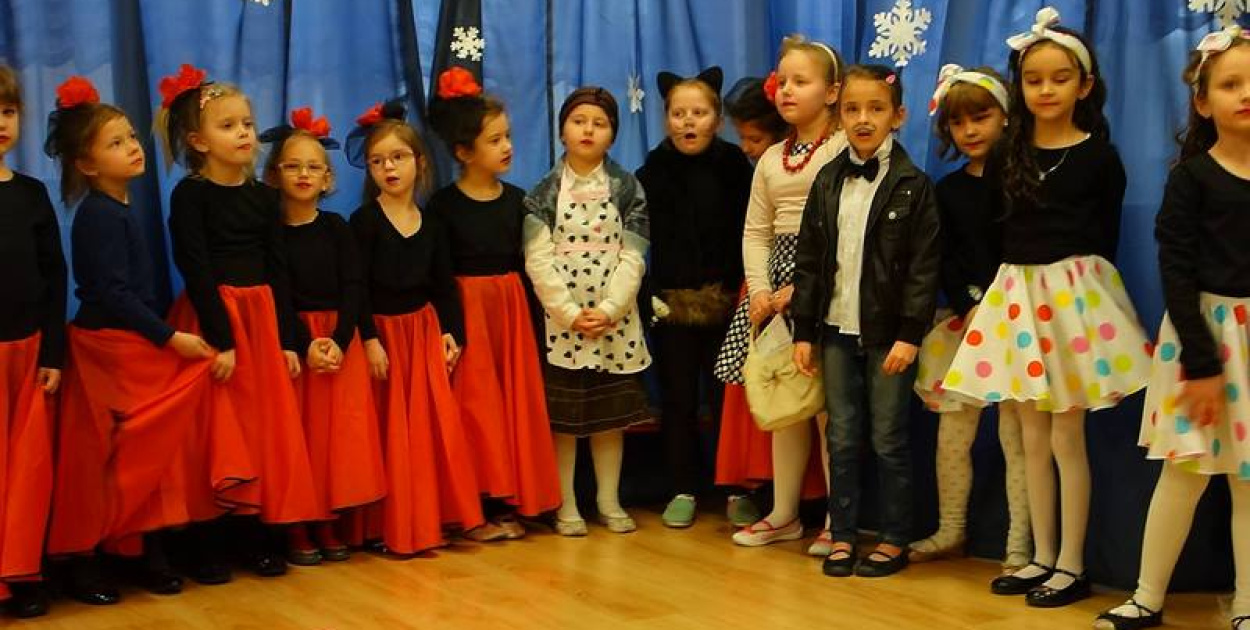 Jak poznali się babcia z dziadkiem?