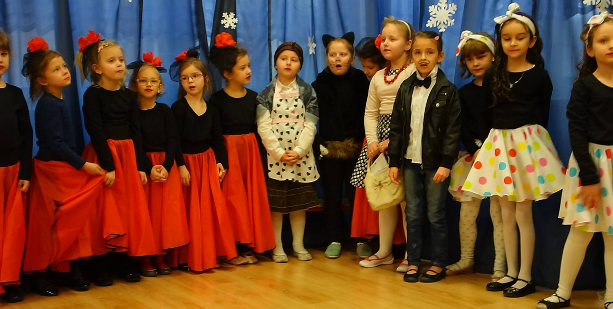 Jak poznali się babcia z dziadkiem?