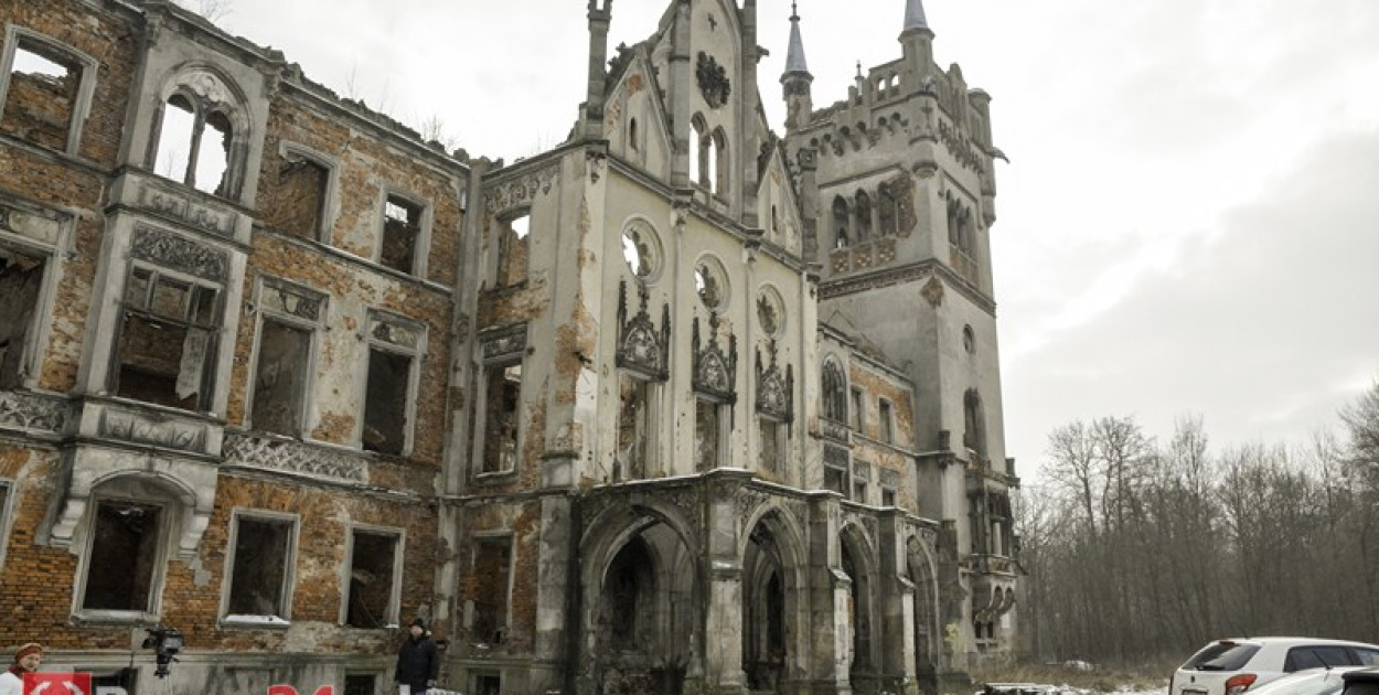  Pałac w Kopicach. Nowy inwestor chce przeznaczyć 100 milionów euro na…