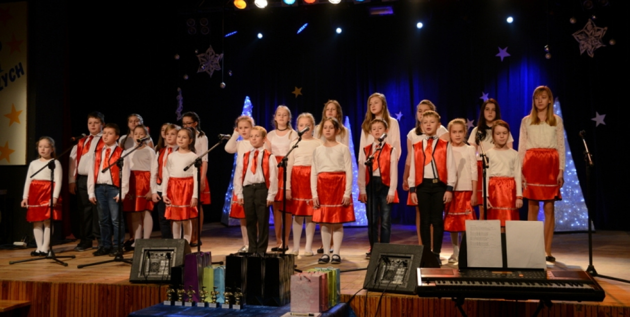 HEJ KOLĘDA - Gminny Przegląd Kolęd i Pastorałek