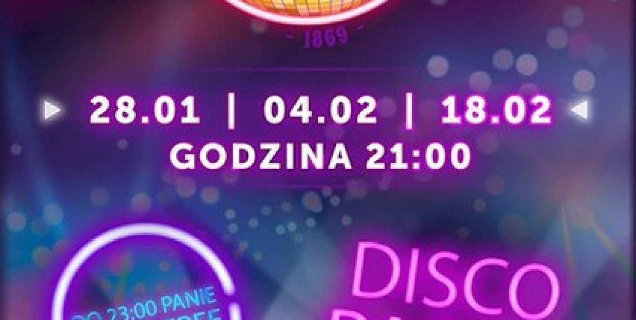 Weekendowy Informator Imprezowy 27-29.01.2017