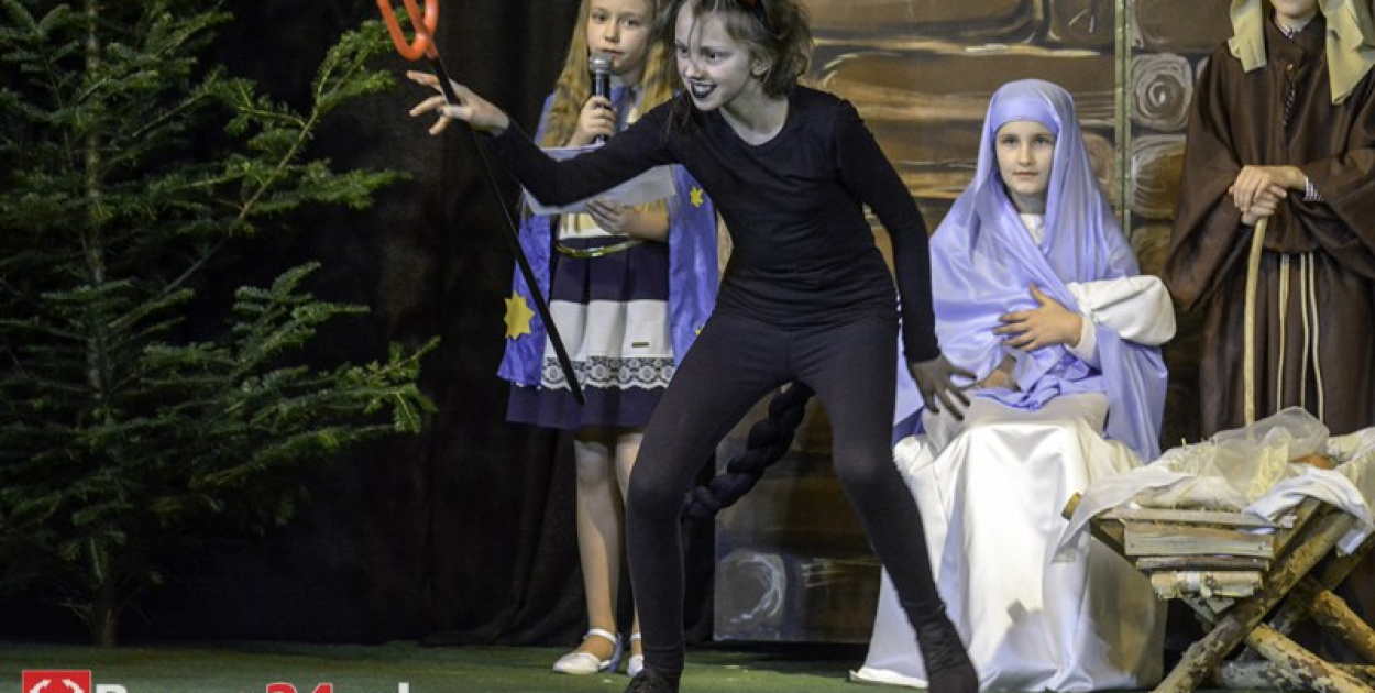 Herody 2017 w Lewinie Brzeskim - dzień pierwszy (fotorelacja)