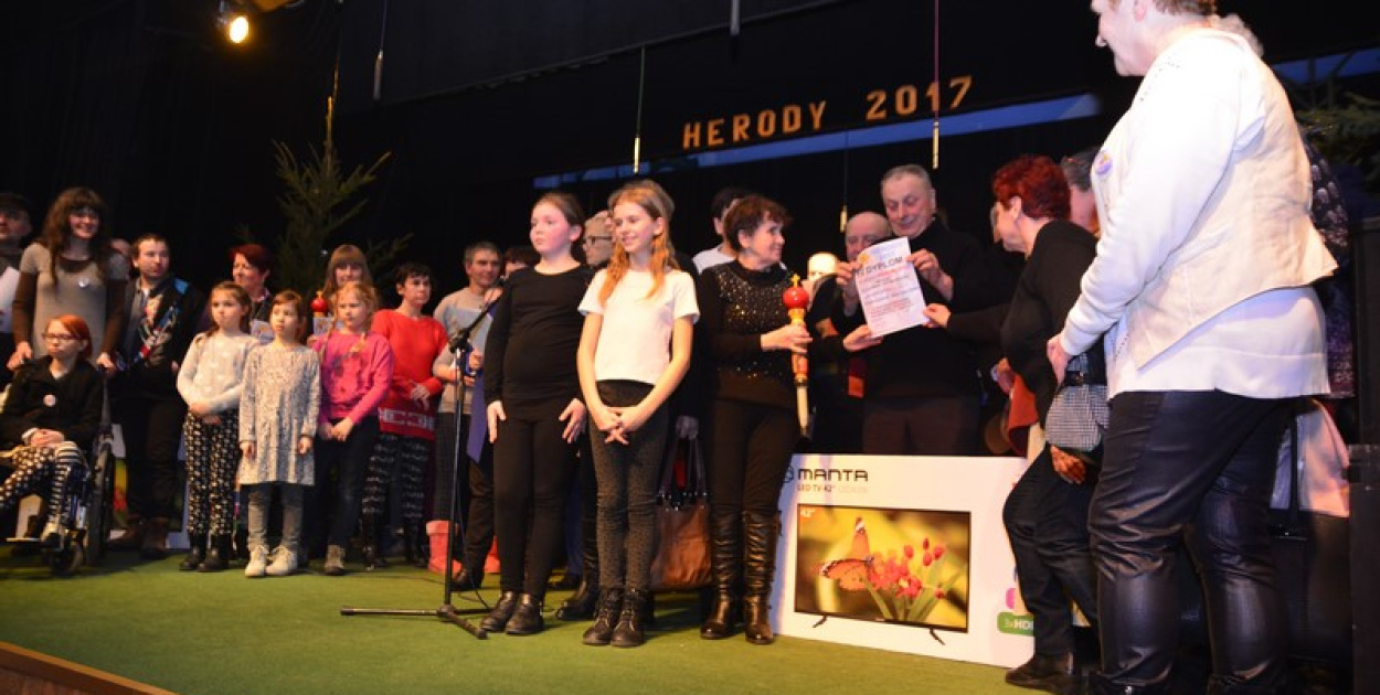 Herody w Lewinie Brzeskim dzień drugi (podsumowanie i fotogaleria)