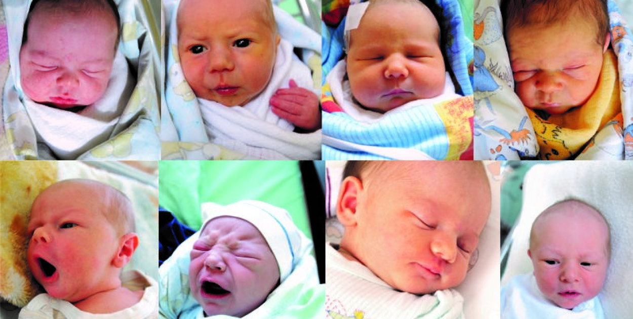 Urodzeni w Brzegu - Najmłodsi mieszkańcy regionu (3)