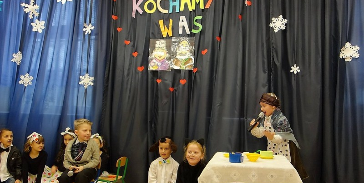 Jak poznali się babcia z dziadkiem?