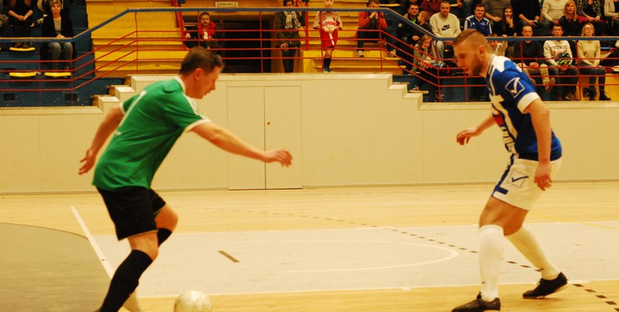 Gredar po zaciętym meczu remisuje z GKS-em Tychy