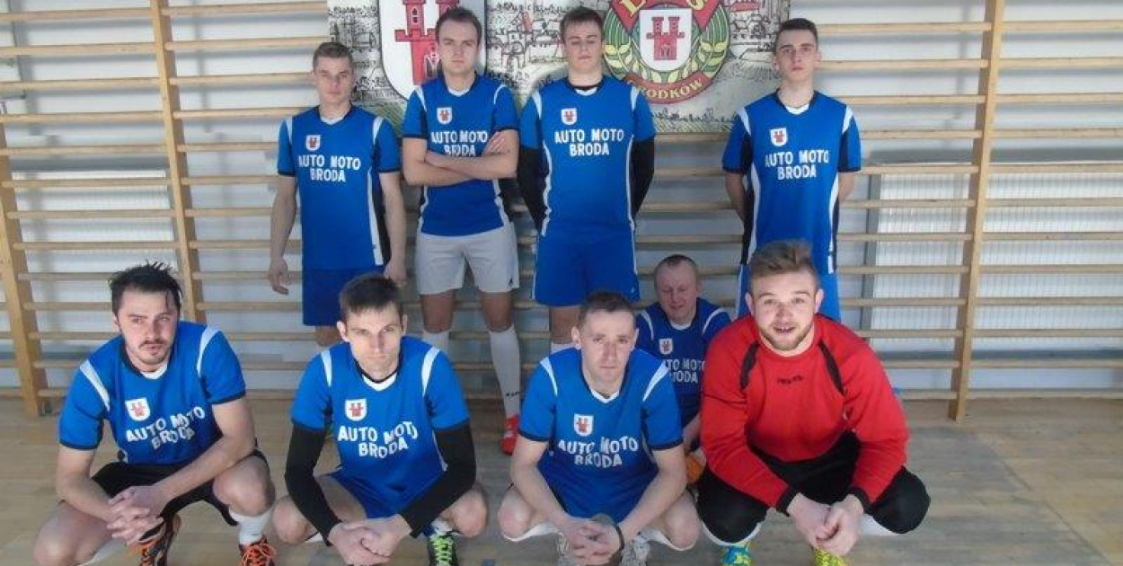 Rozgrywki seniorów o puchar GZ LZS Grodków