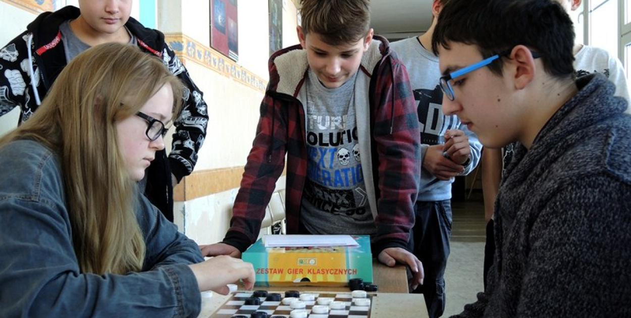  Dzień Kariery w ZS nr 2 z OI, " Z przedsiębiorczością jestem za pan…