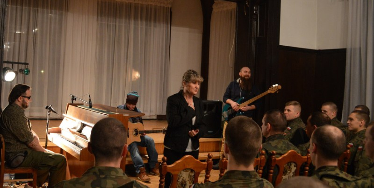 Z przytupem i z Pastuchem dla NSR