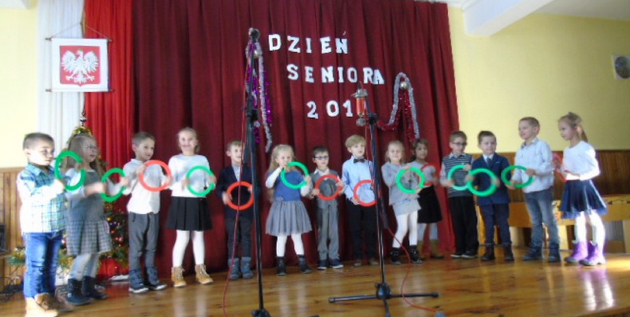 Dzień Seniora w Gminie Olszanka