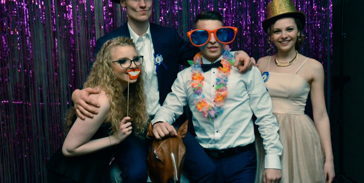 Studniówka Zespołu Szkół Budowlanych w Brzegu [fotogaleria]