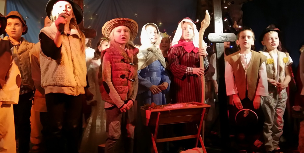 Spotkanie Kolędowe w Kolnicy