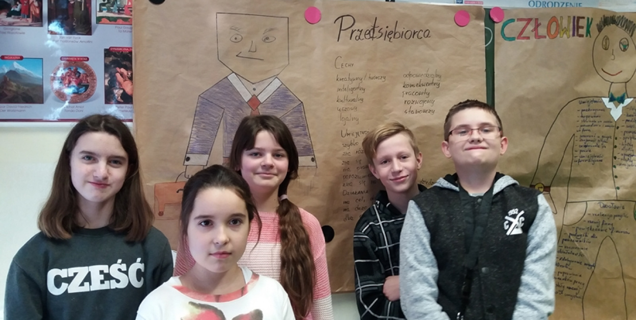 Dni kariery w Zespole Szkół nr 1 z Oddziałami Sportowymi w Brzegu