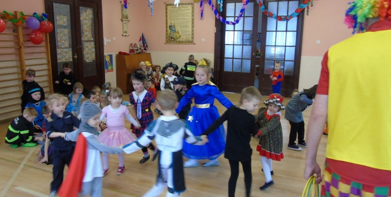 W KARNAWALE JEST WSPANIALE !!!