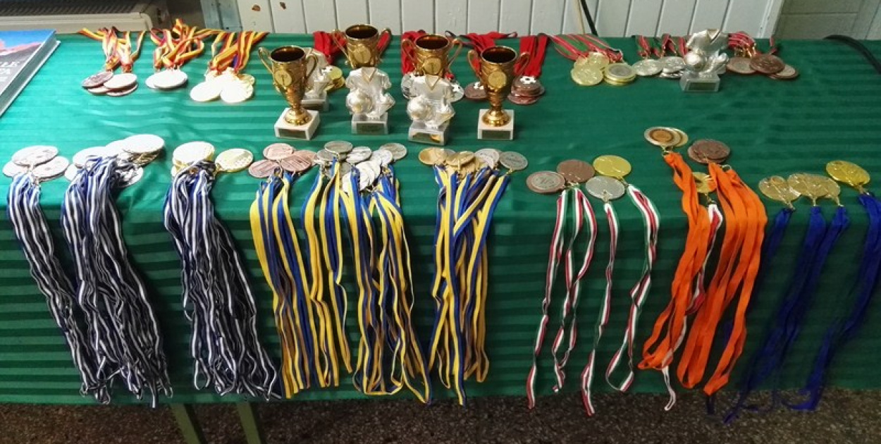 Koniec półrocza - czas podsumowań w PSP 5