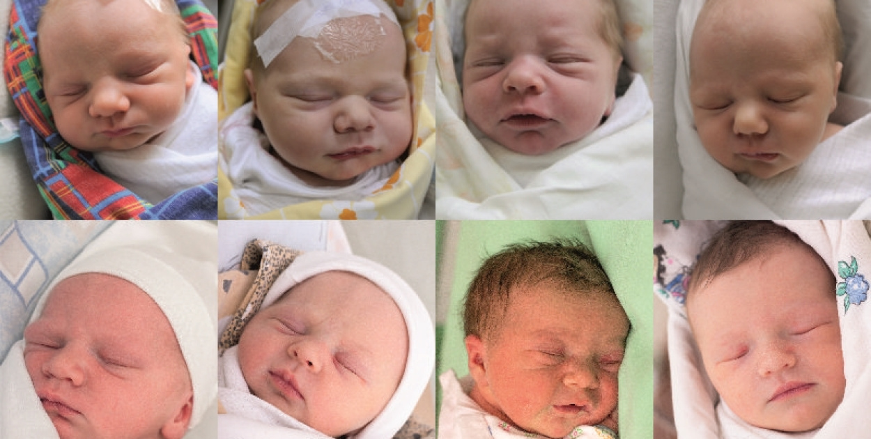 Urodzeni w Brzegu - Najmłodsi mieszkańcy regionu (4)