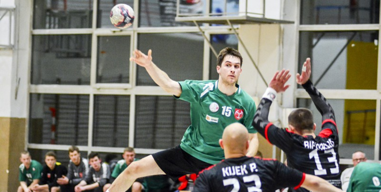 Wicelider za mocny. Przegrana Orlika