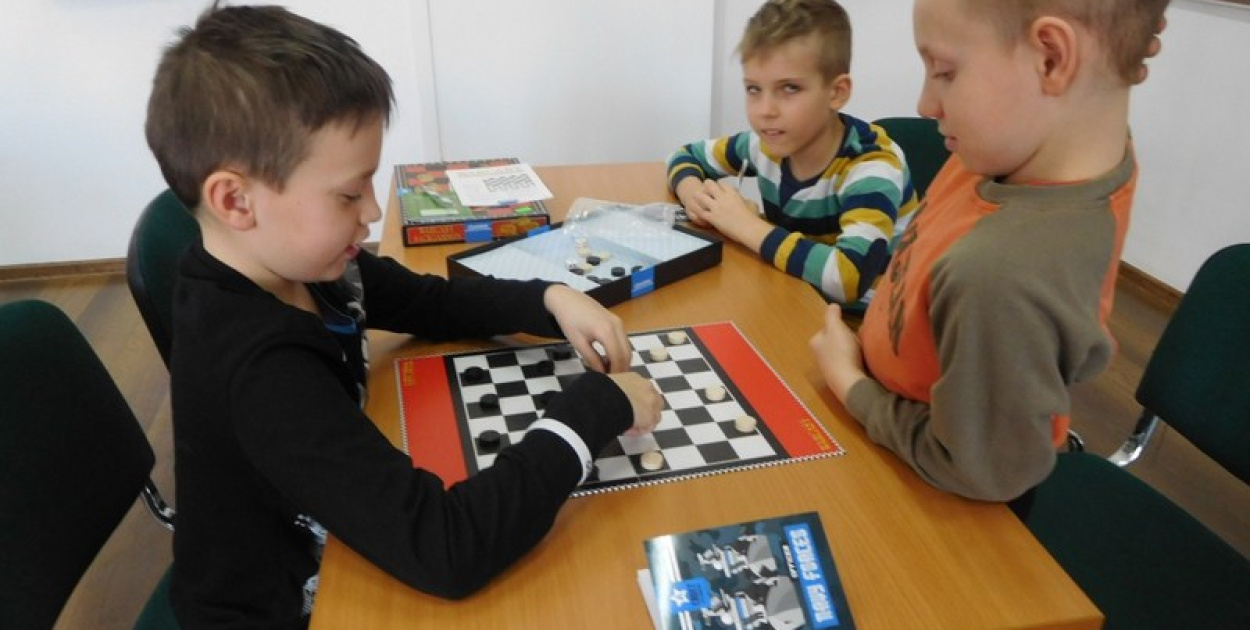 Dzień Gier Planszowych - ferie w Grodkowie