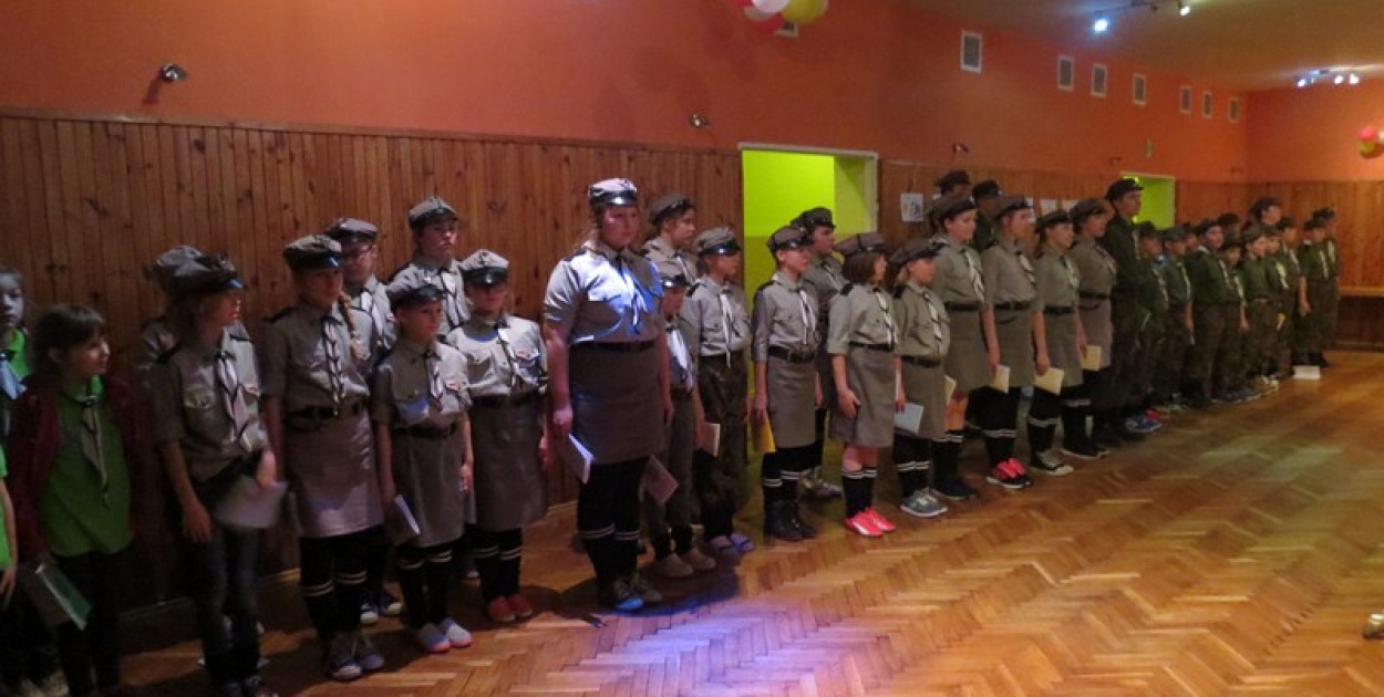 "Czarna Trzynastka" w Górach Sowich