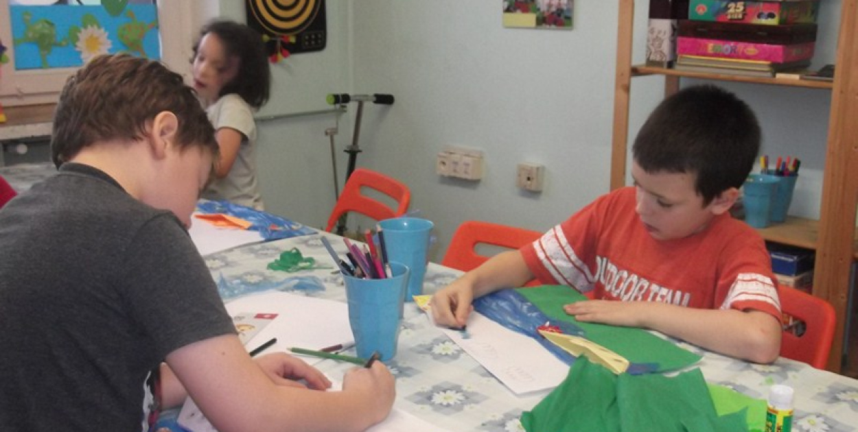 Ferie na "Przystani"