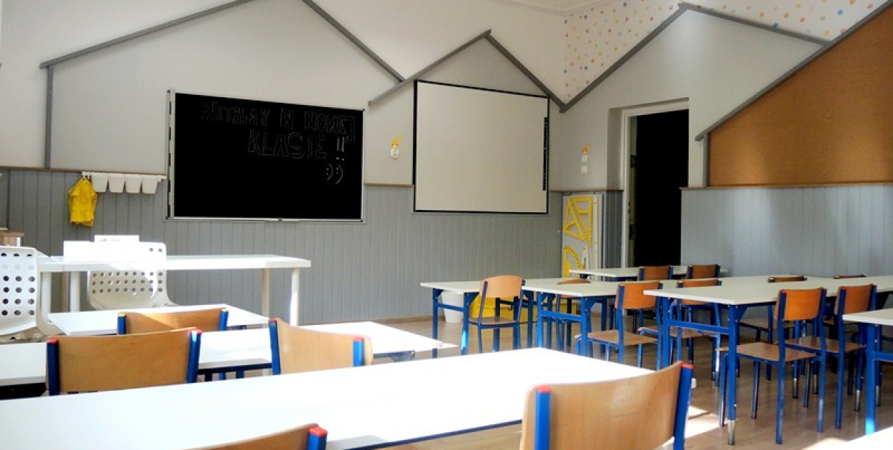 "Klasa skrojona na miarę" w Ósemce