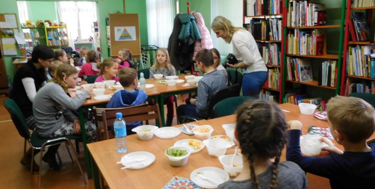 Ferie w Miejskiej i Gminnej Bibliotece Publicznej w Grodkowie