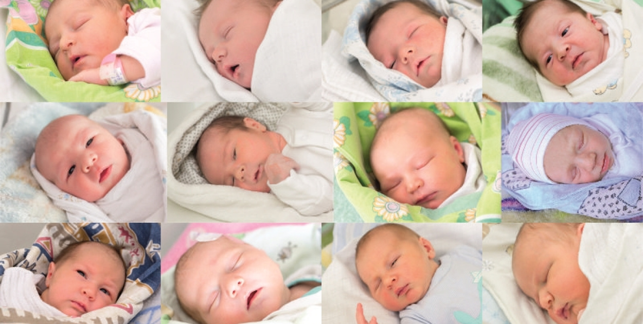 Urodzeni w Brzegu - Najmłodsi mieszkańcy regionu (5)