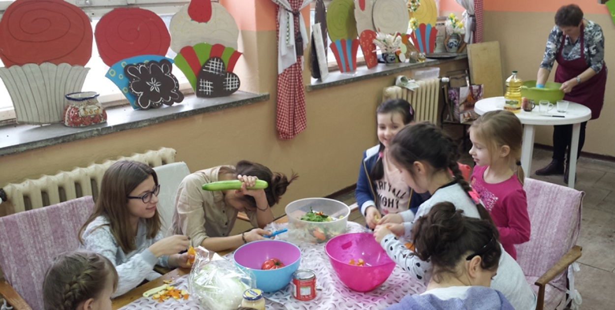 W Żłobiźnie - fajne, fantastyczne, full ferie