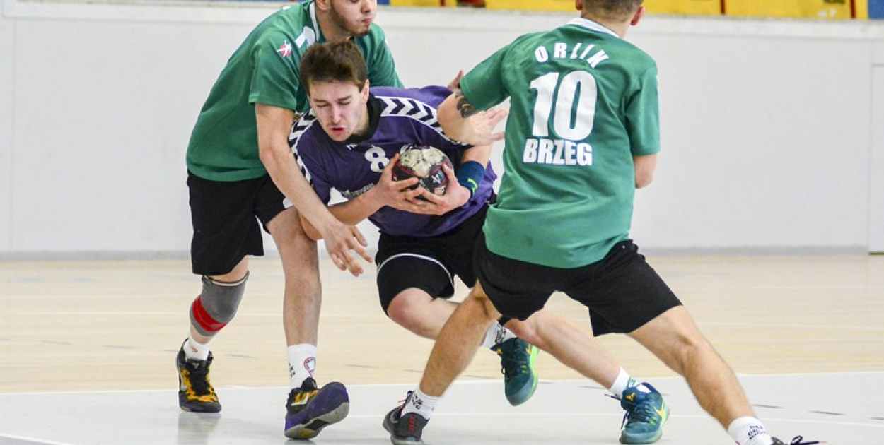 Bór pokonany. Orlik odnosi drugie zwycięstwo w rundzie wiosennej