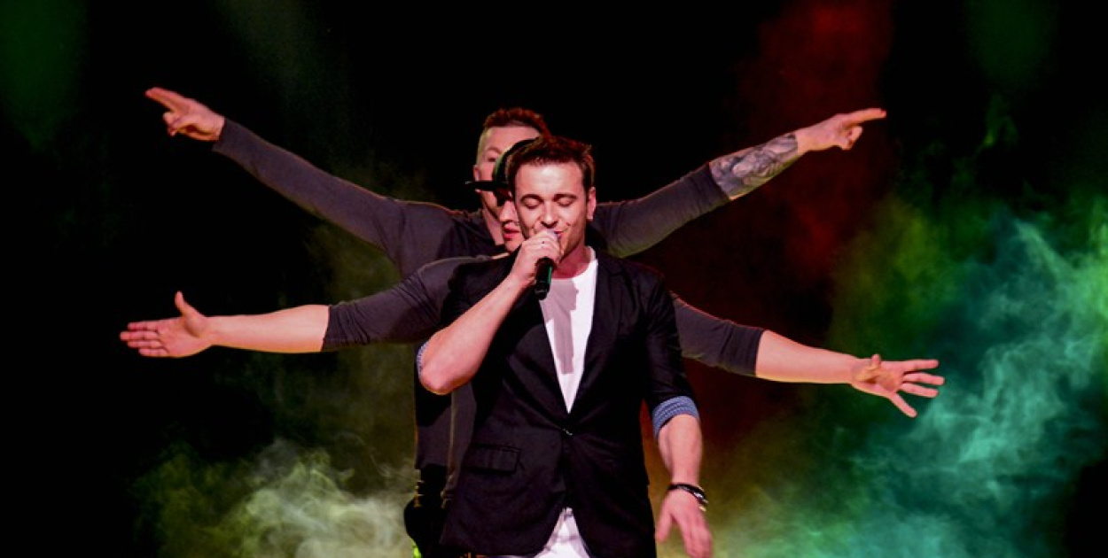 Zespół Weekend w Grodkowie [zdjęcia, wideo]