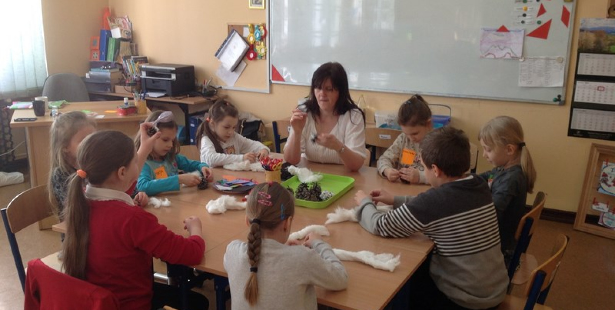  Bo uczenie się to naturalna umiejętność każdego dziecka. 5 Otwarty…