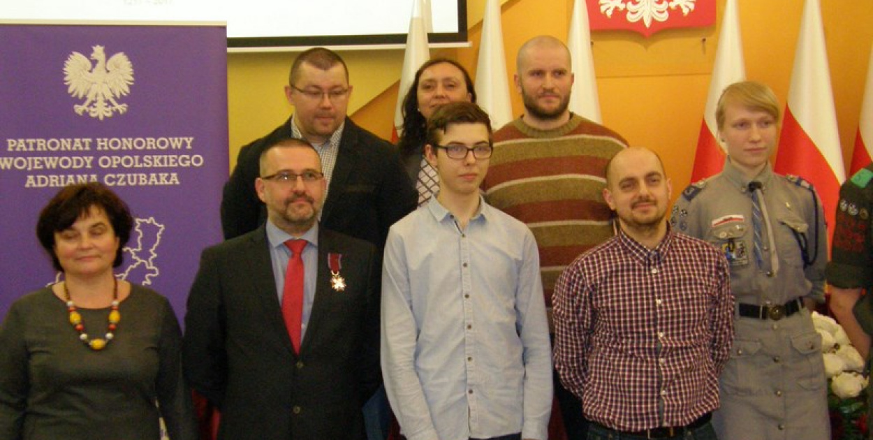 Konkurs "Na wilczych ścieżkach"