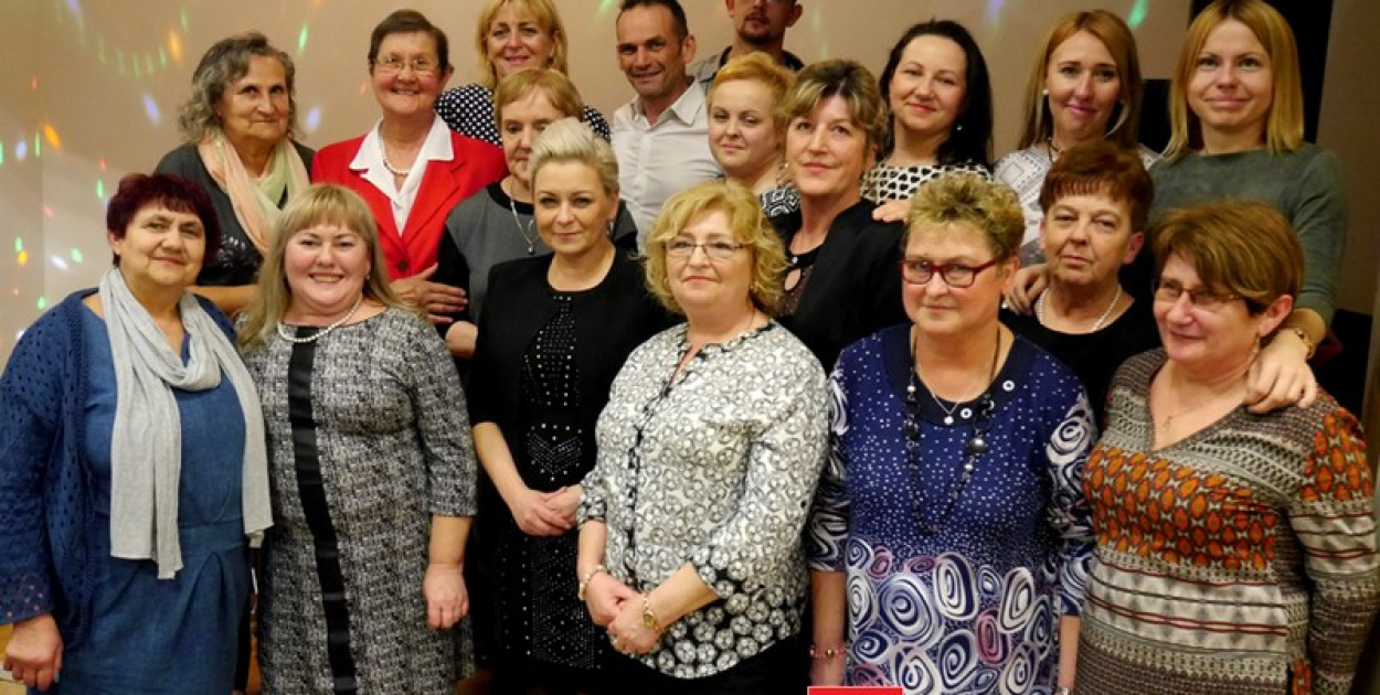 "BESAME MUCHO"  W GIERSZOWICACH