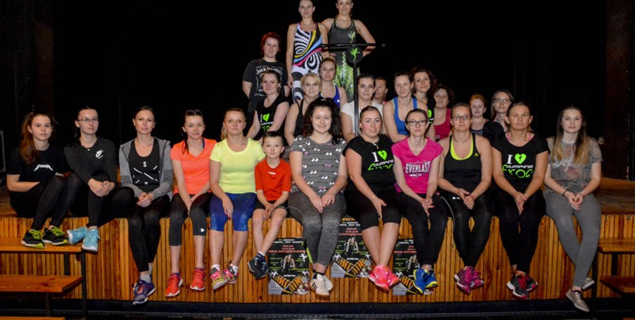 Pierwsze urodziny Jumping Frog w Grodkowie