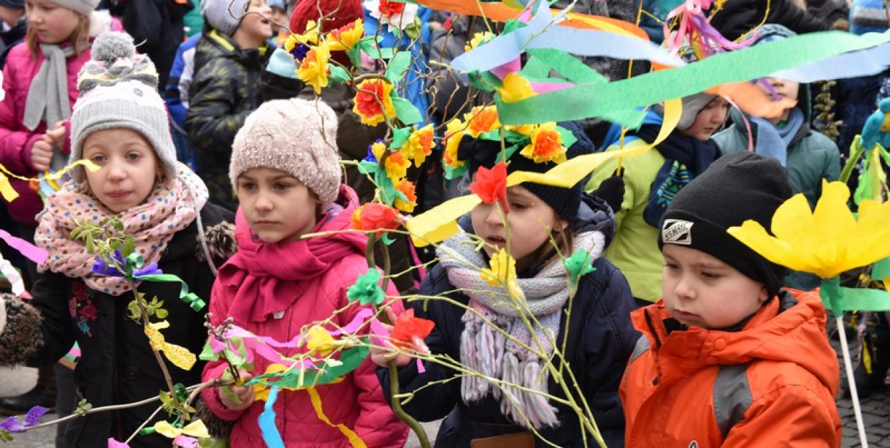  Po raz trzeci przegonią zimę i powitają wiosnę. Integracyjny marsz…