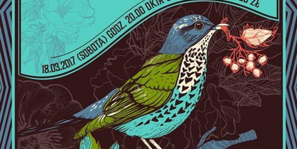 Weekendowy Informator Imprezowy 17-19.03.2017